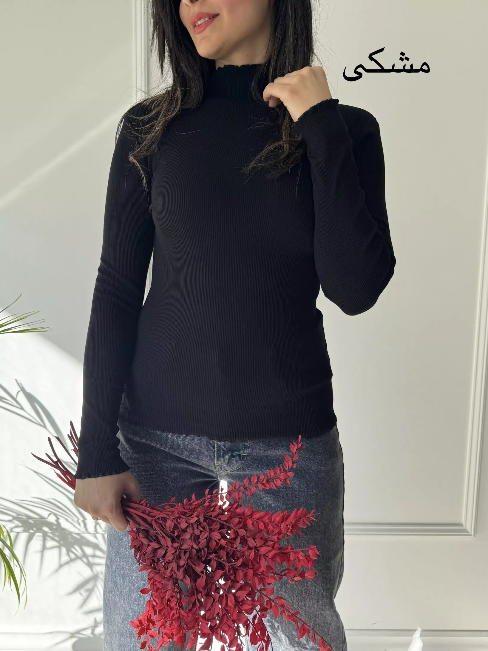 بلوز کبریتی دلبر ( دارای ایراد جزئی )